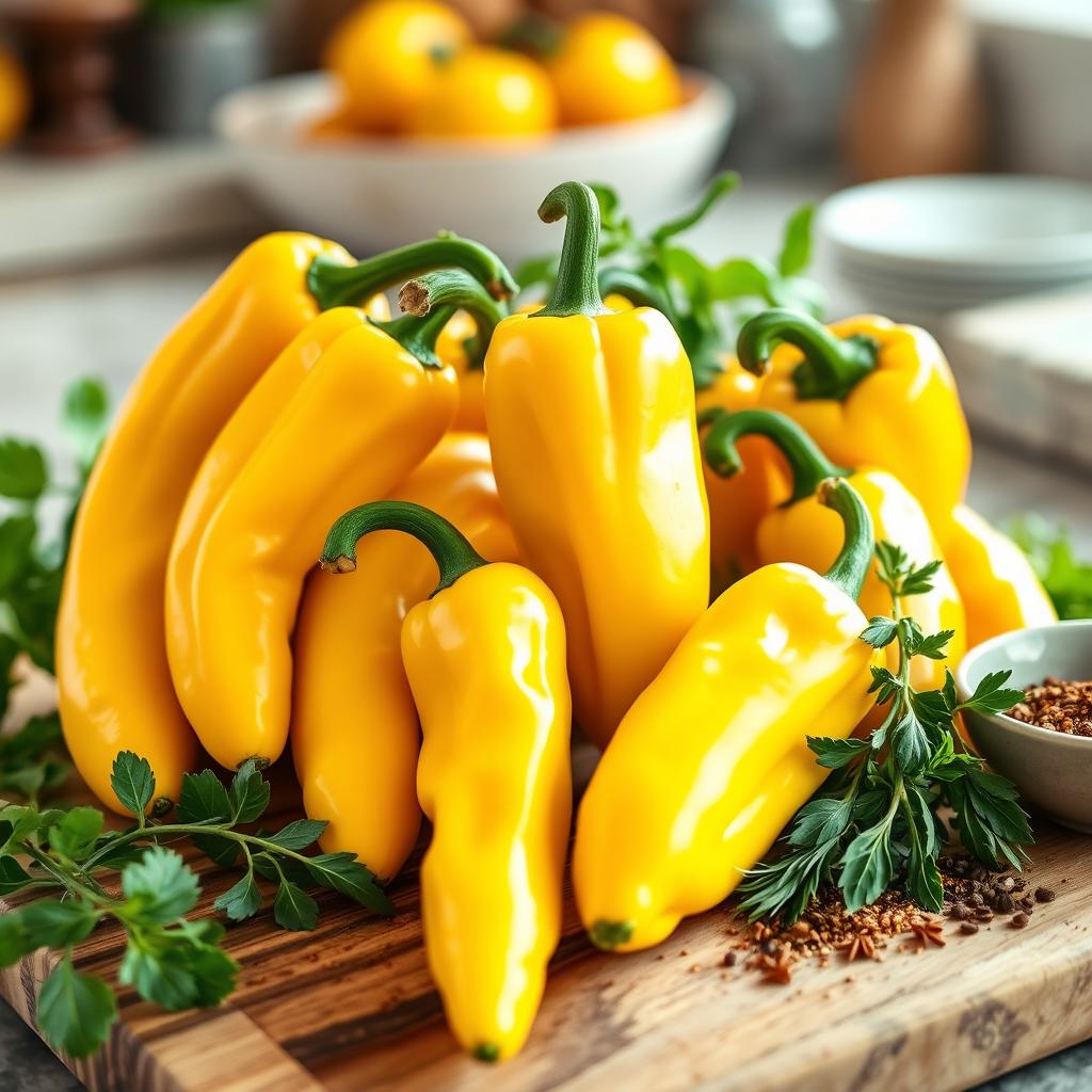 Banana Peppers Health Benefits