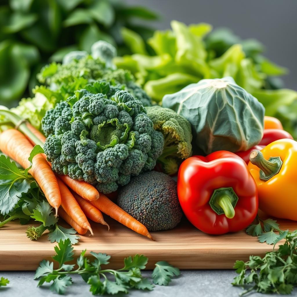 Gut Health Vegetables