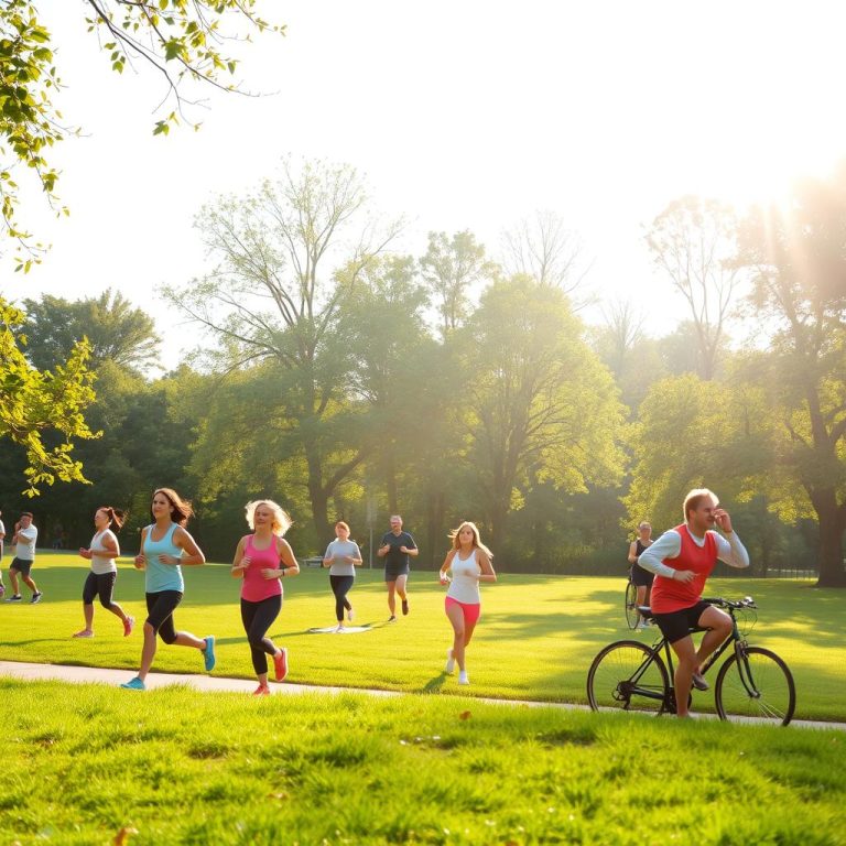 How Exercise Can Help Combat Depression and Anxiety