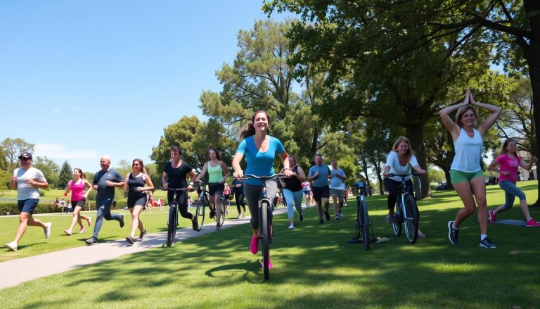 How to Stay Fit Without Spending Hours at the Gym