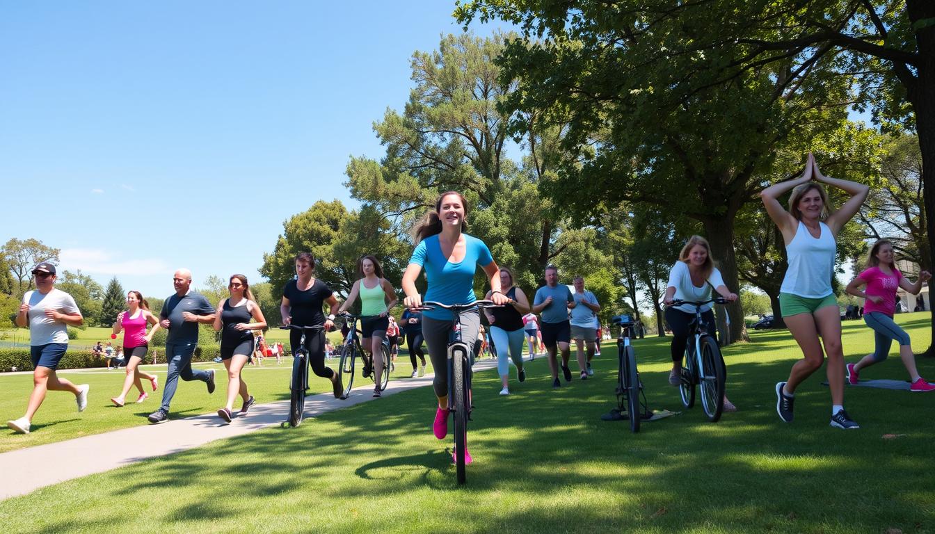 How to Stay Fit Without Spending Hours at the Gym