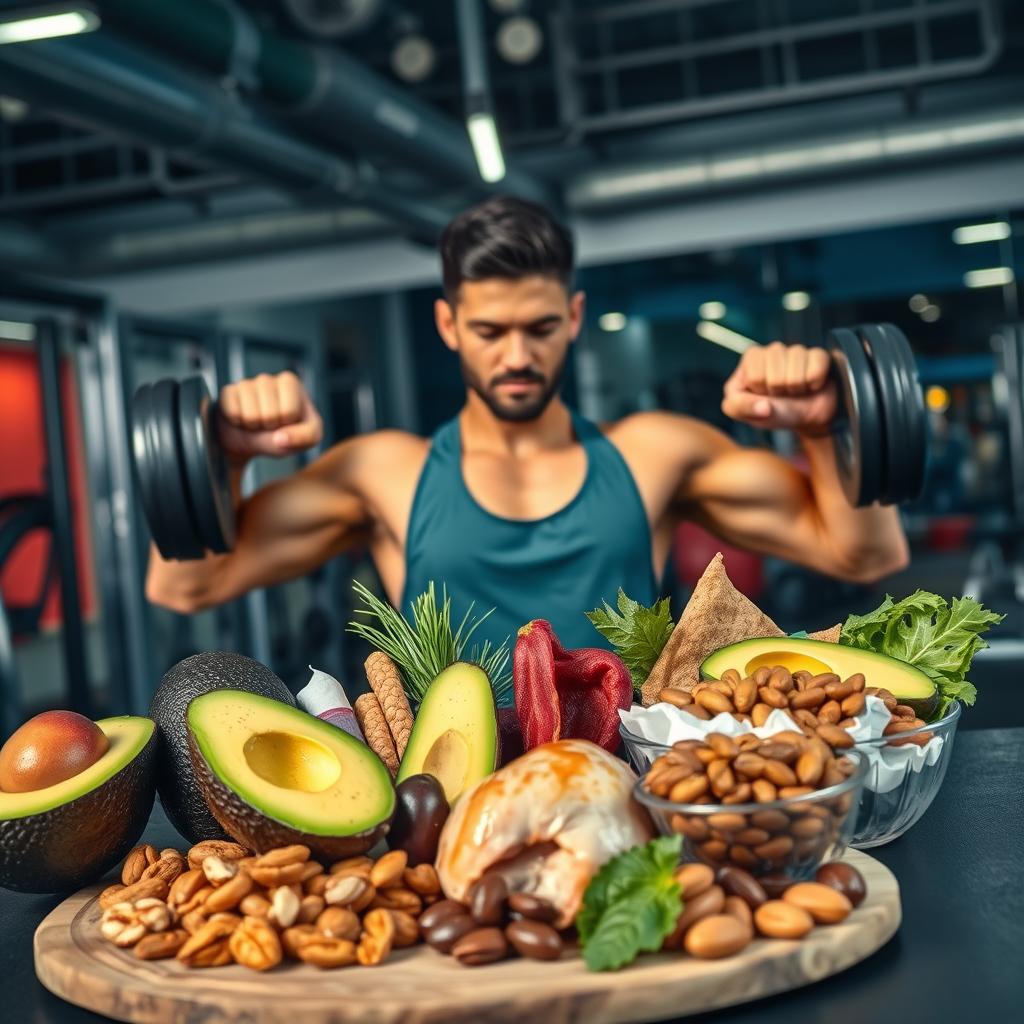 Lean Muscle Mass Increase Strategy