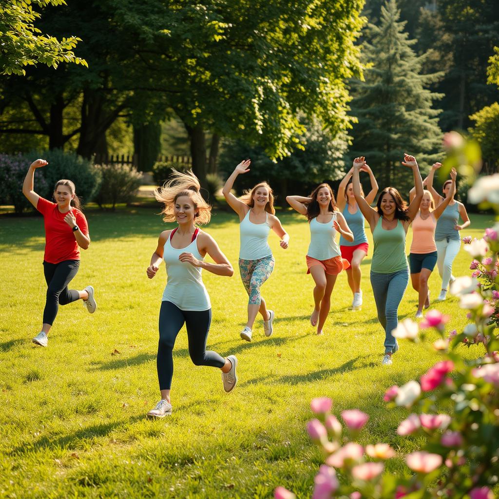 Mind-Body Connection Exercise