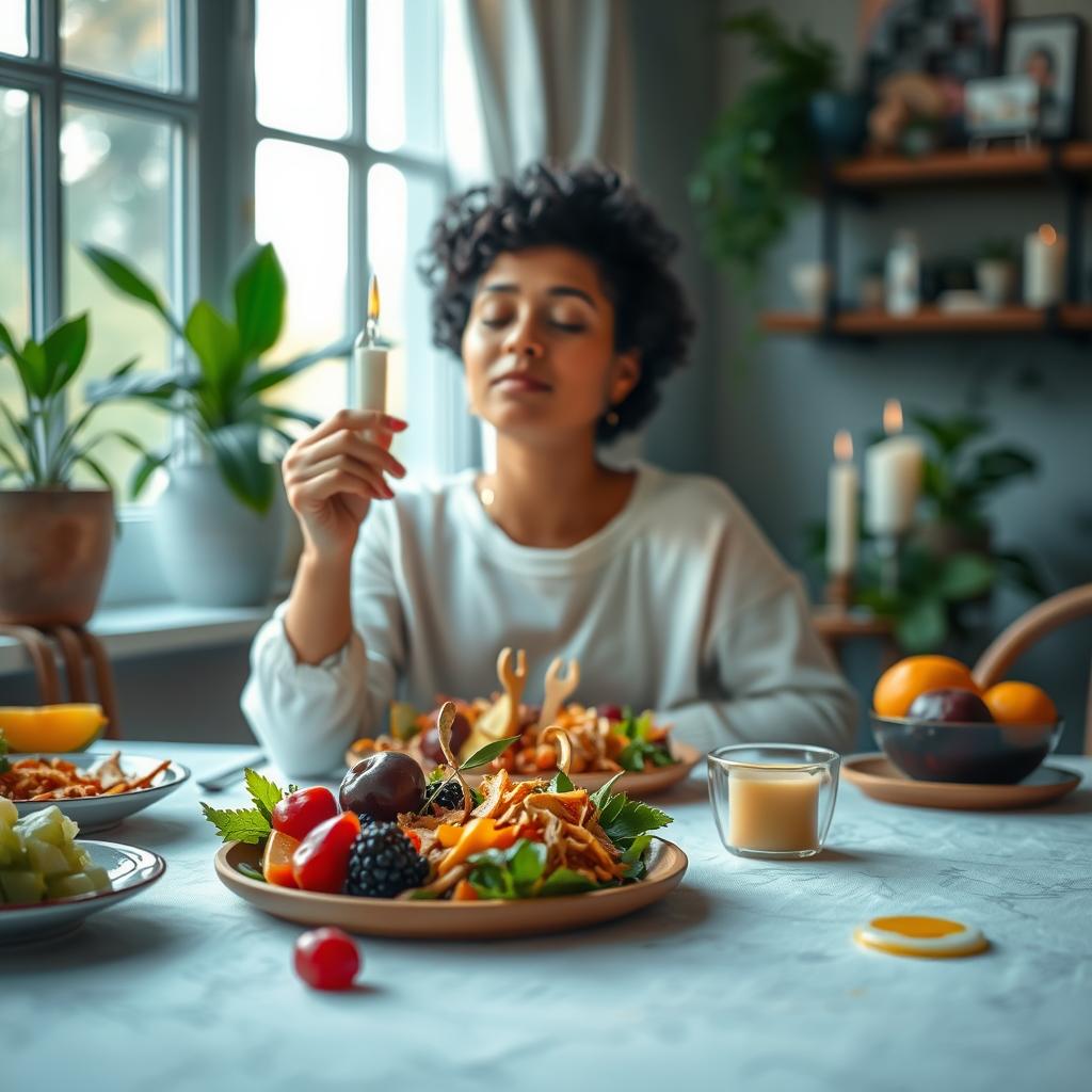 Mindful Eating Techniques