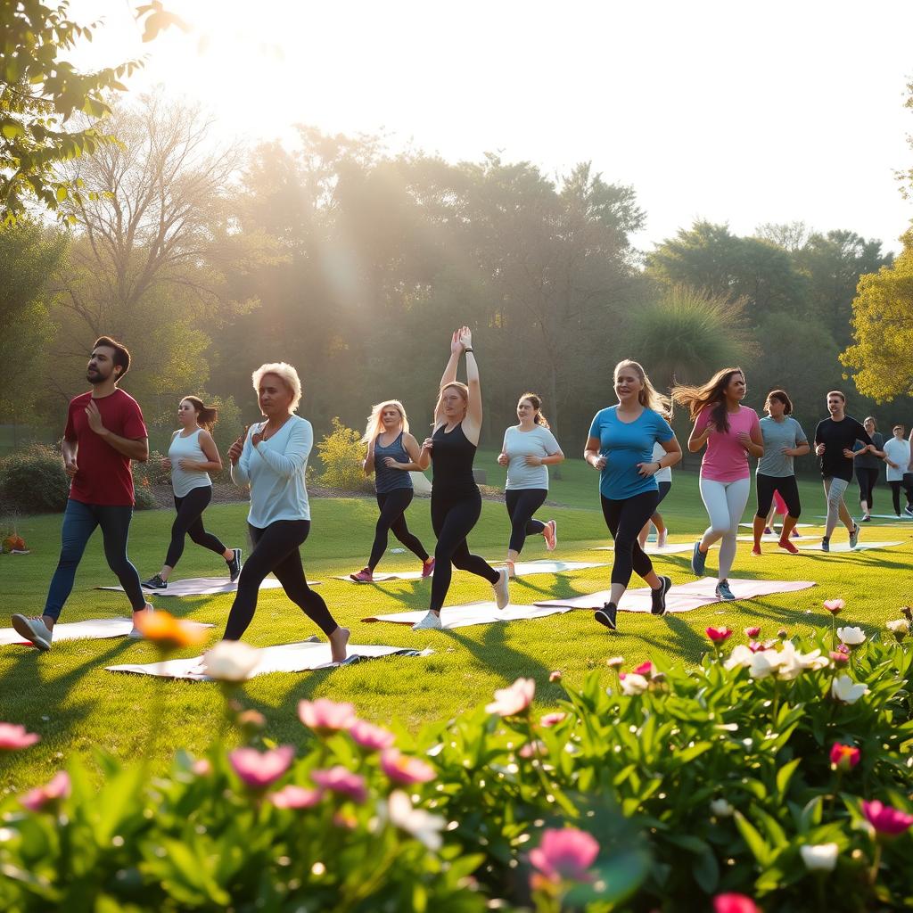 Morning Exercise Routine