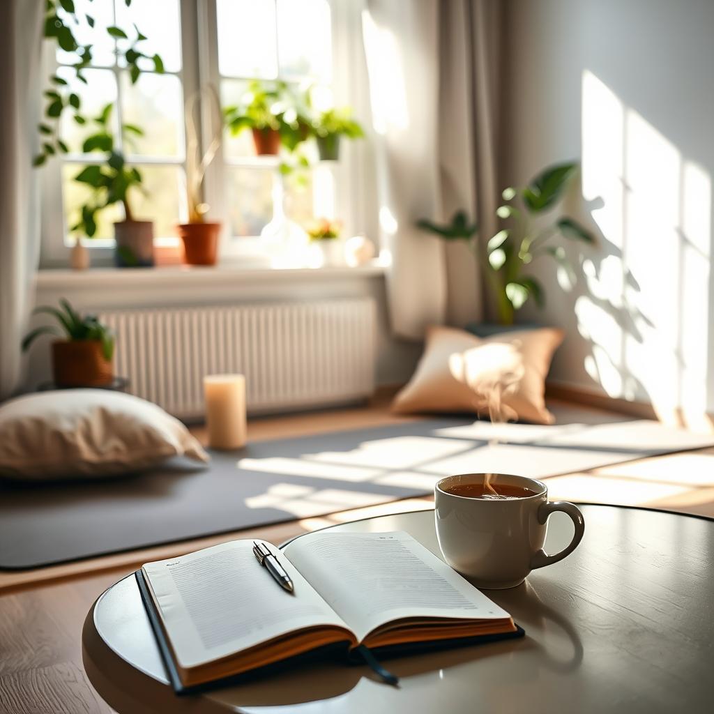 Morning Mindfulness Techniques