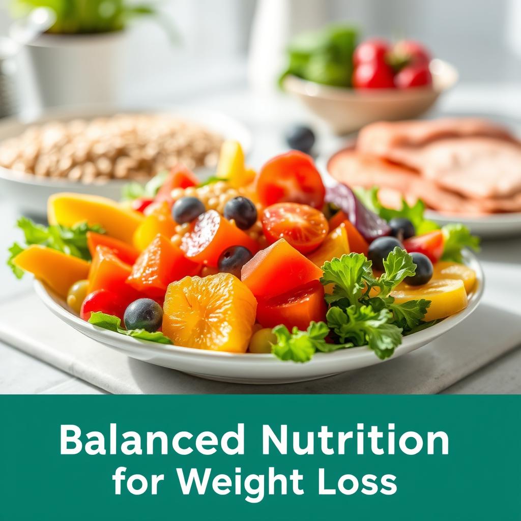 Nutrition for Weight Loss