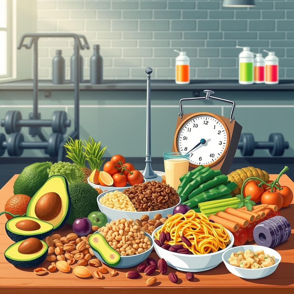 Weight Gain Challenges