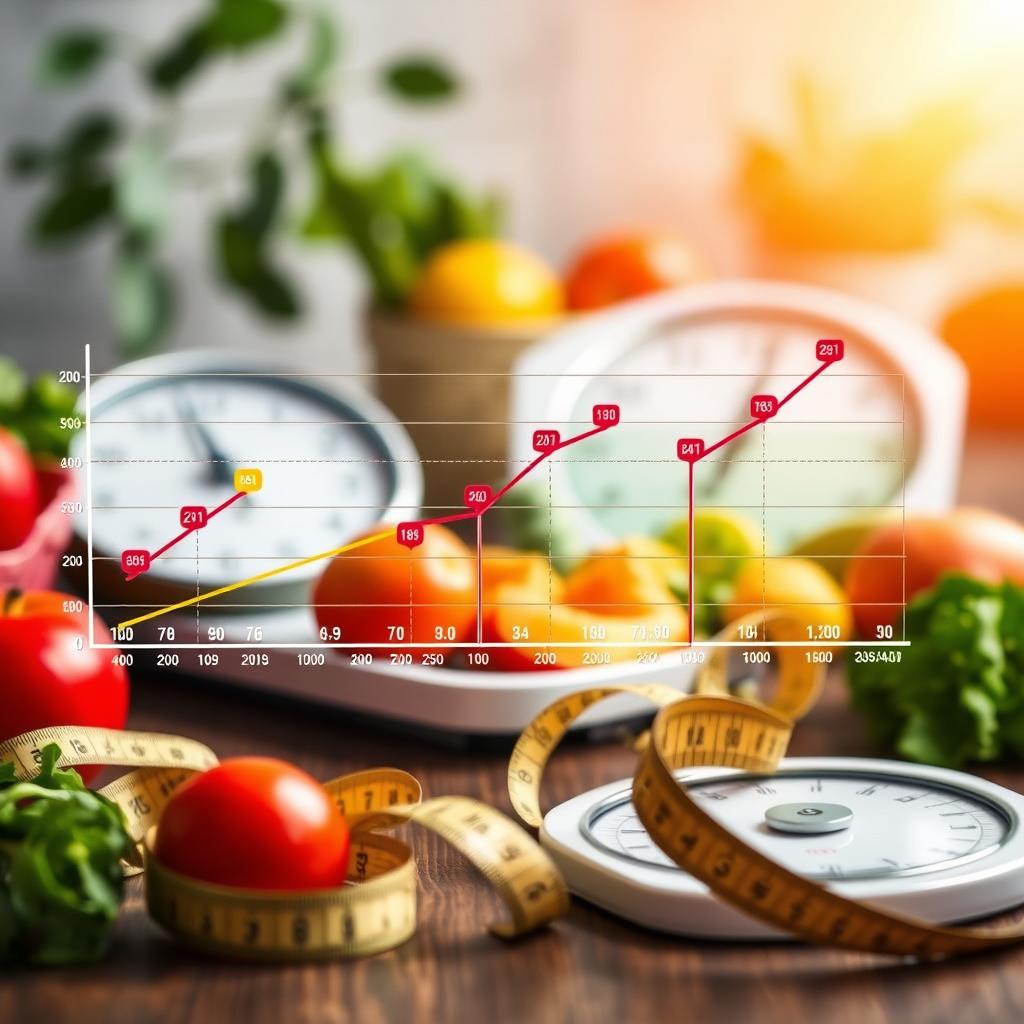 Weight Loss Progress Tracking