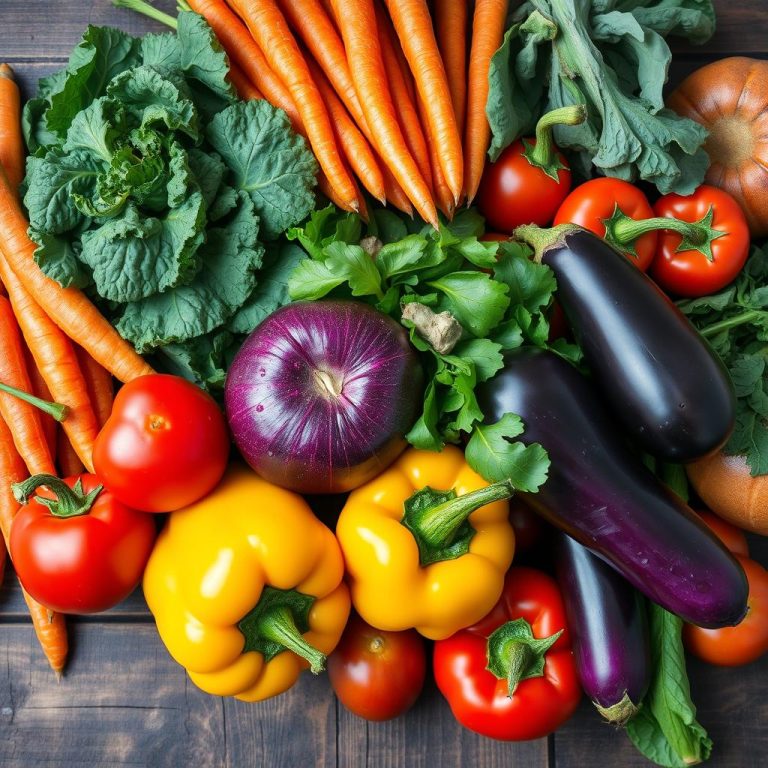 What are the benefit of vegetables