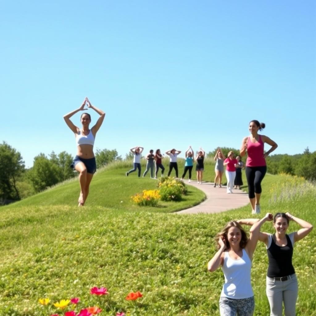 Workout Routines for Depression and Anxiety Relief