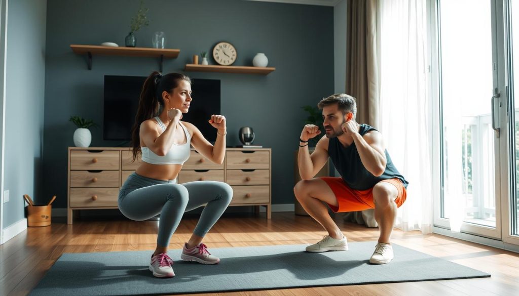 exercise without gym