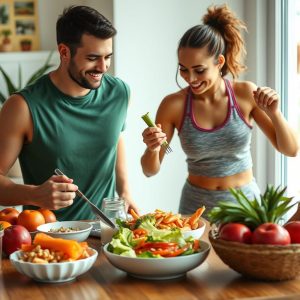 three keys to good health