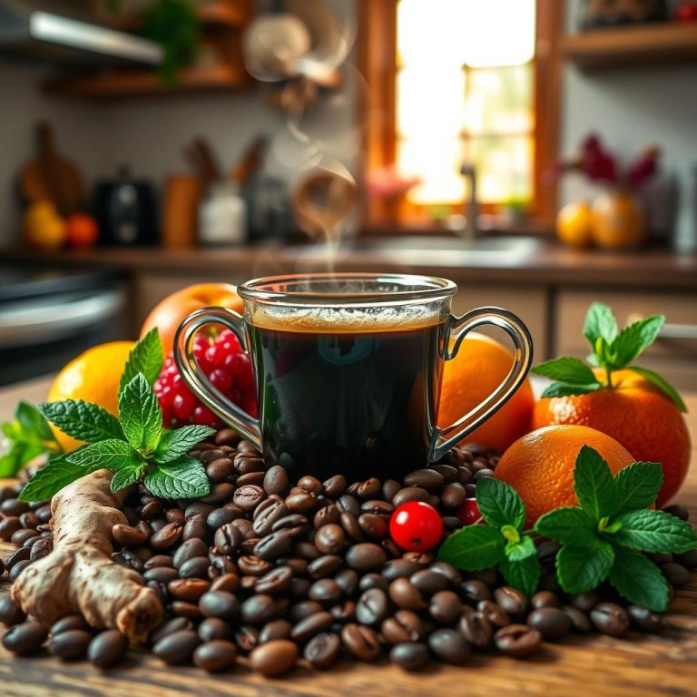 Benefit of drinking coffee