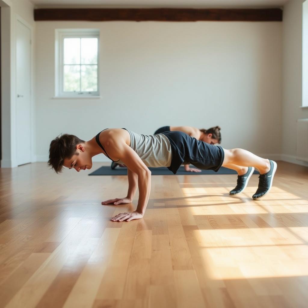 Bodyweight Training Basics