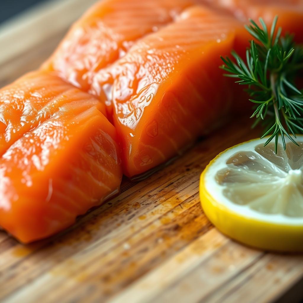 Fatty Fish Omega-3 Benefits