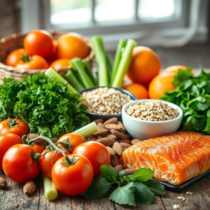 Foods to help lower your blood pressure