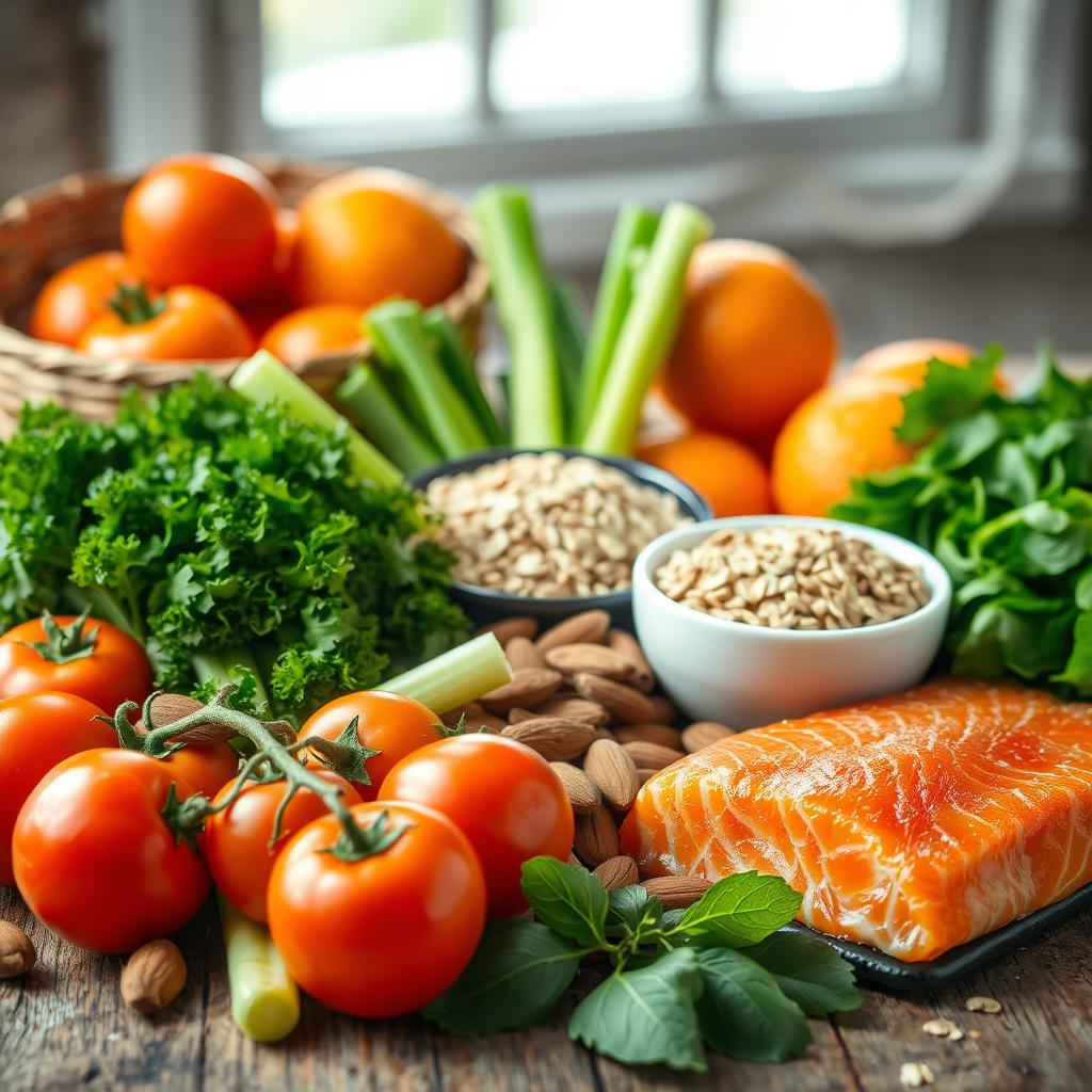 Foods to help lower your blood pressure