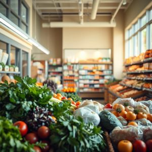 Grocery Shopping Tips For Weight Loss