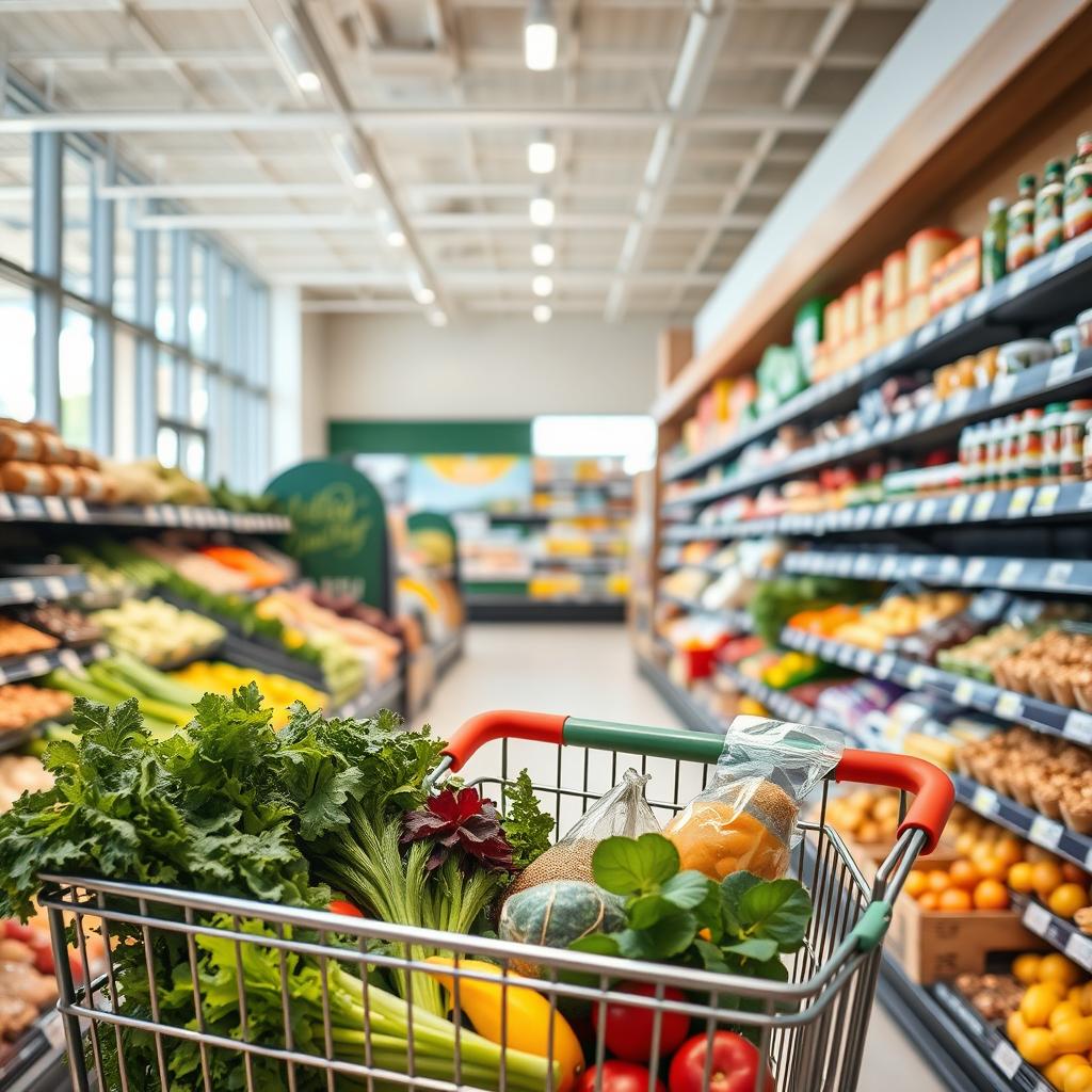 Healthy Grocery Shopping Strategies