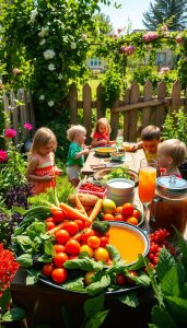 Healthy Kid Meal Ideas