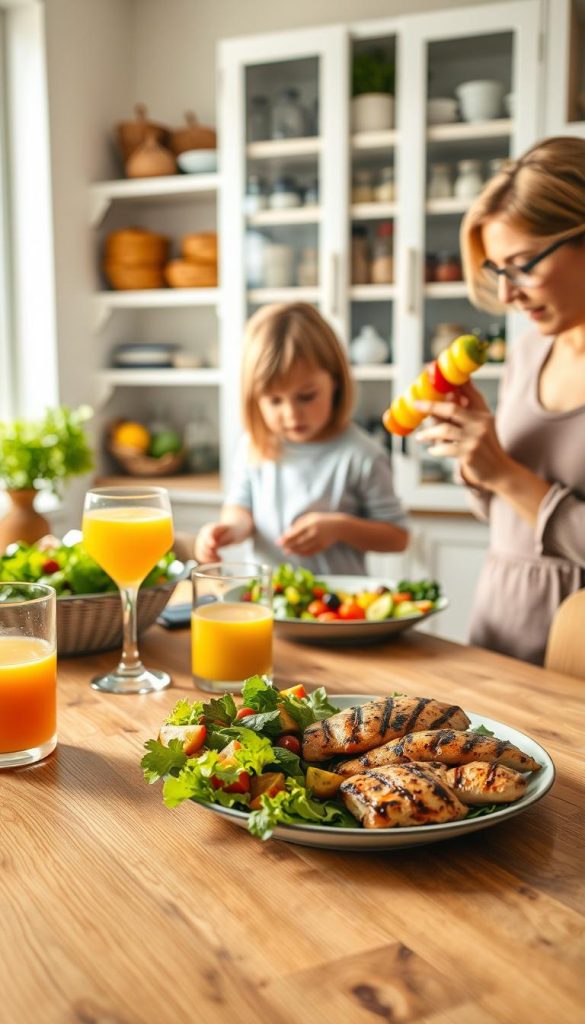 Healthy Kid Meal Ideas for Quick Dinners