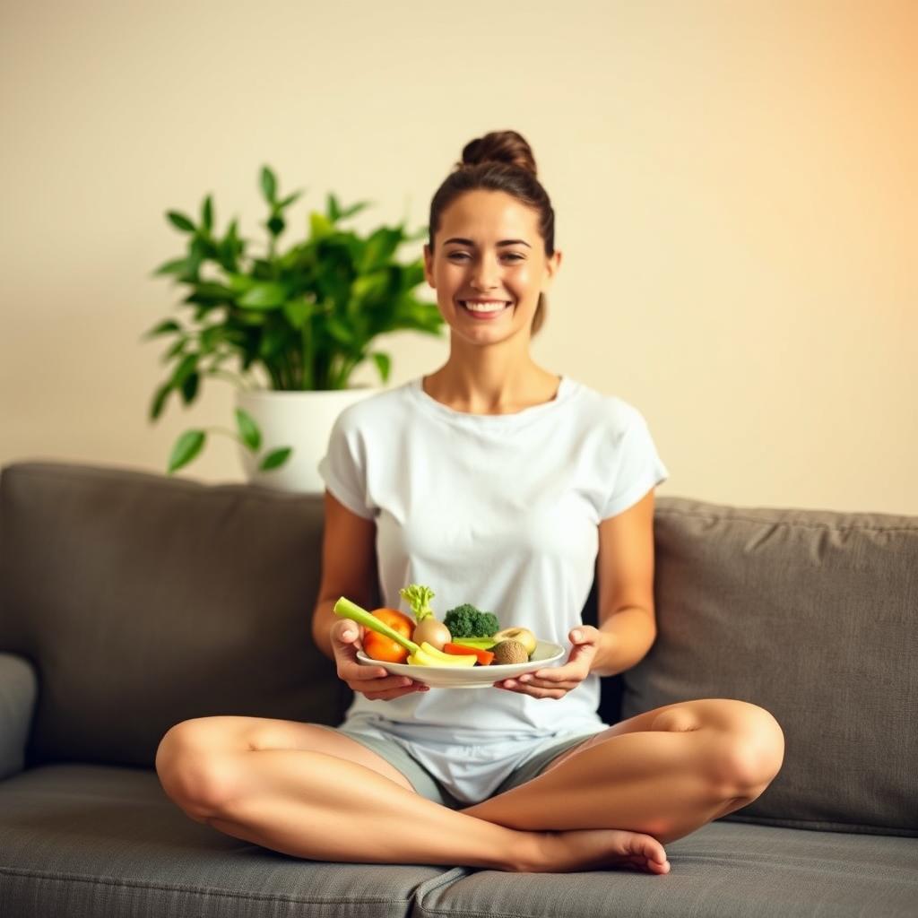 Mindful Eating Techniques for Weight Loss Motivation