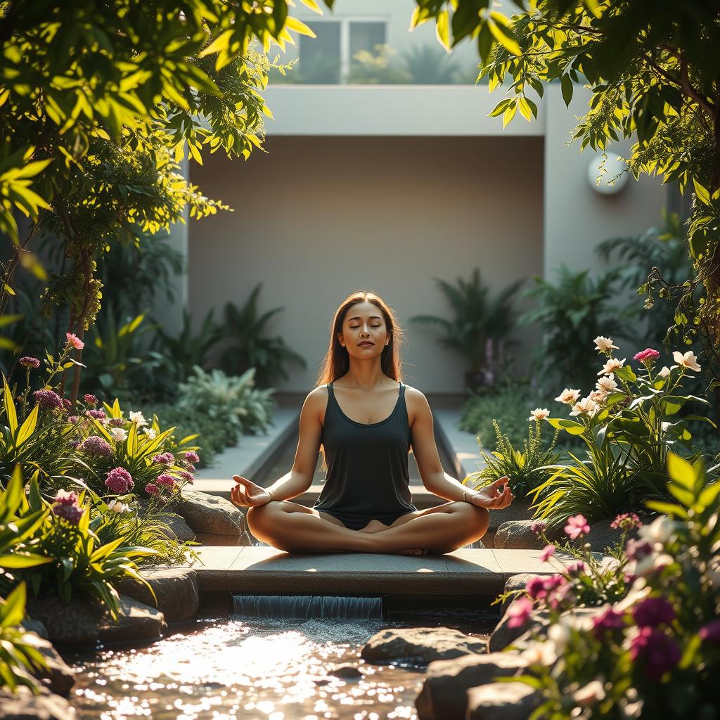 Mindful Living and Stress Reduction