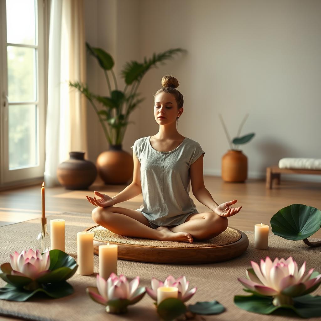 Mindfulness Meditation Techniques