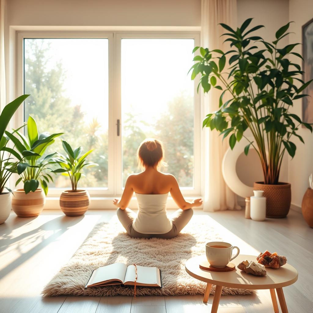 Morning Wellness Routine