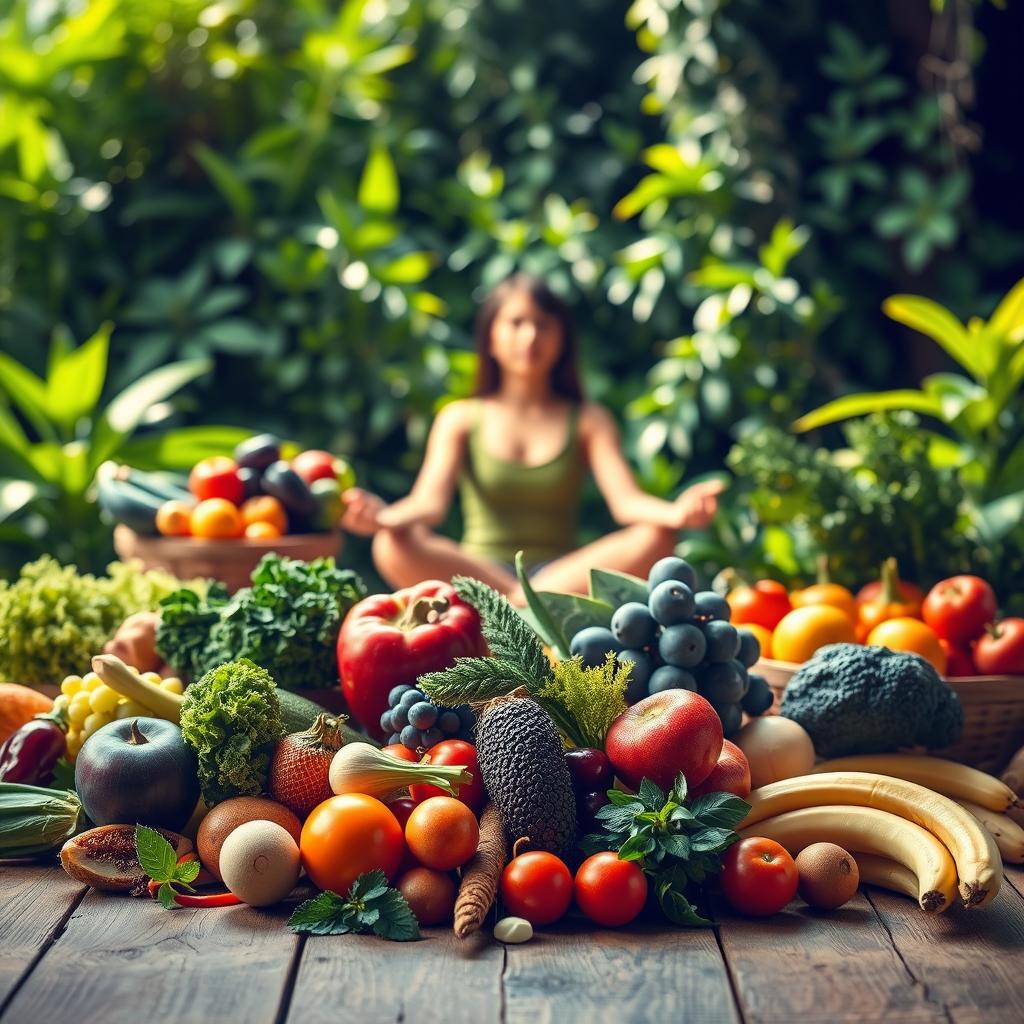 Nutrition and Holistic Well-being