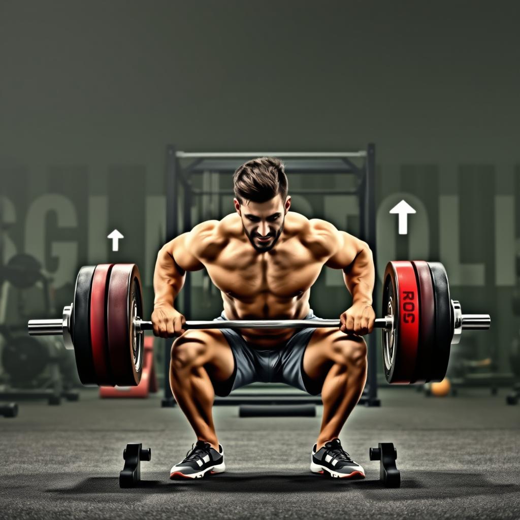 Progressive Overload in Squat Training