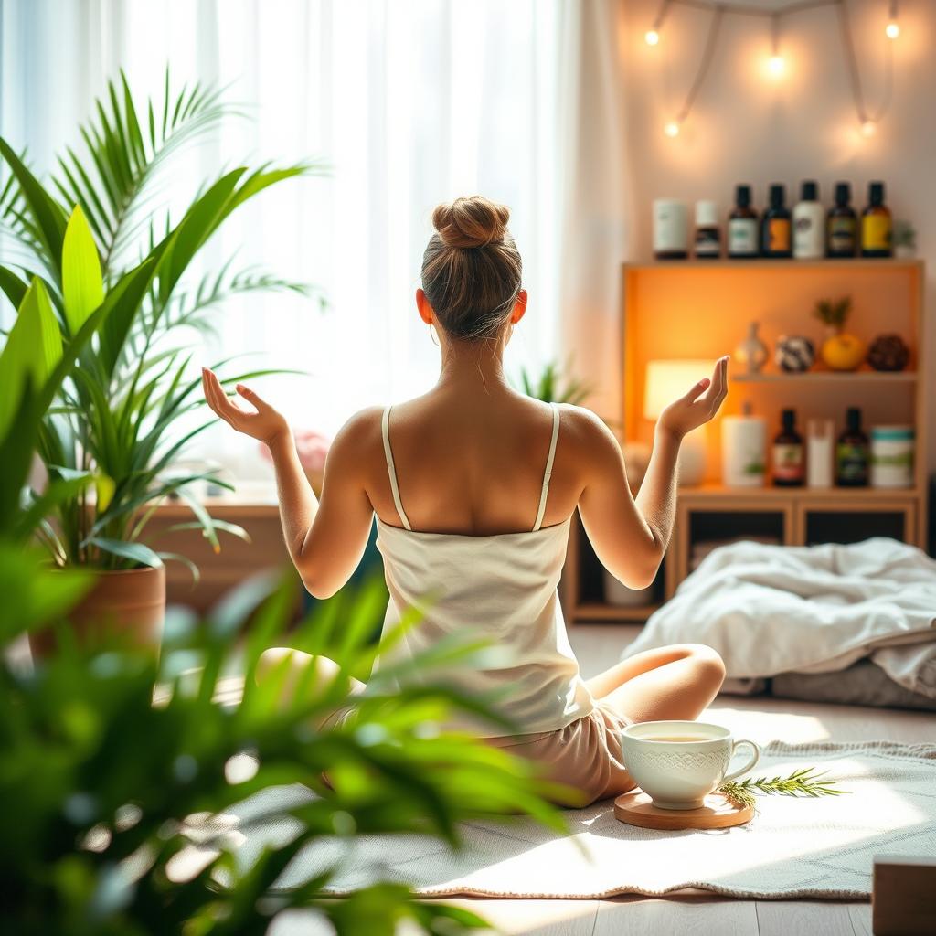 Self-Care Wellness Strategies