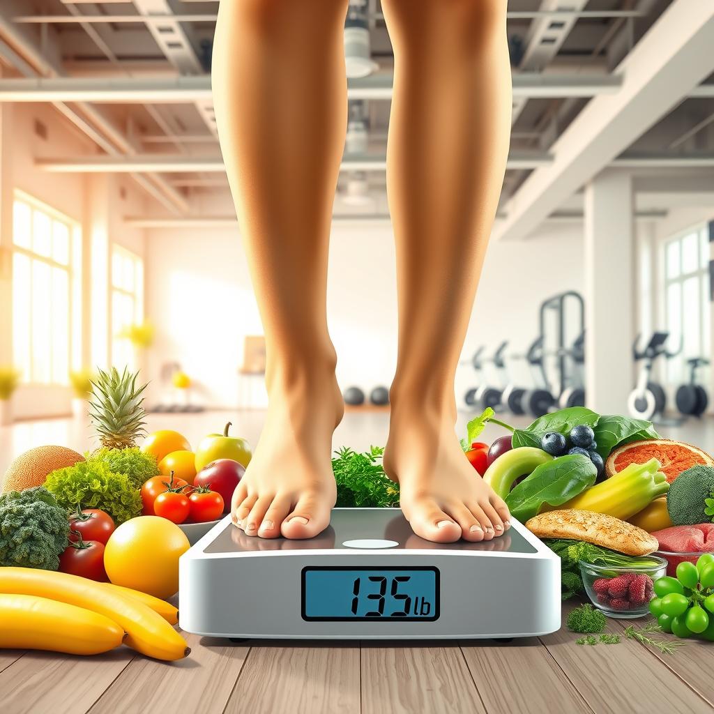 Sustainable Weight Loss Plan Strategy