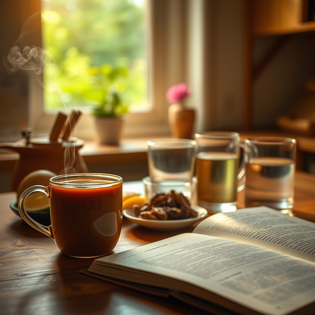 Tea and Metabolism Weight Loss