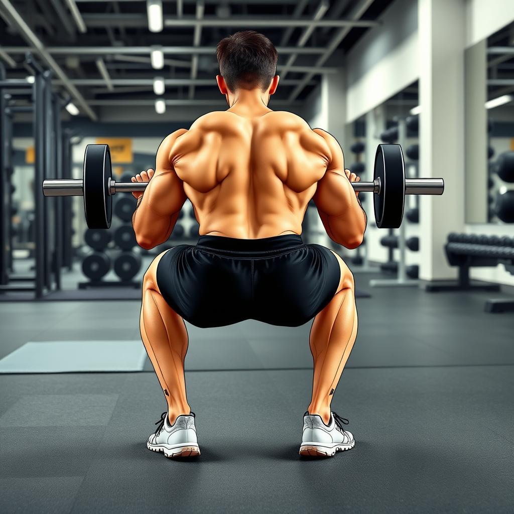 The Right Way to Squat