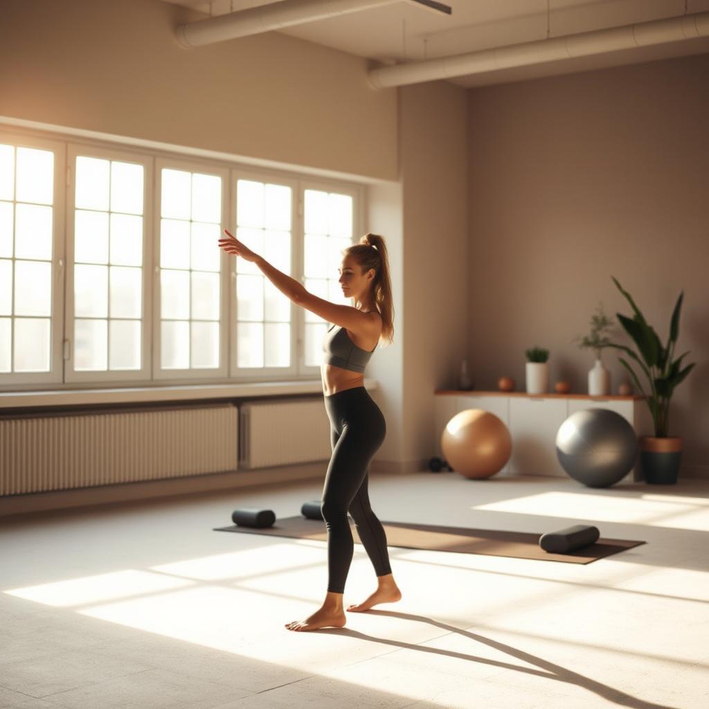 Warm-up and Cool-down Fitness Techniques