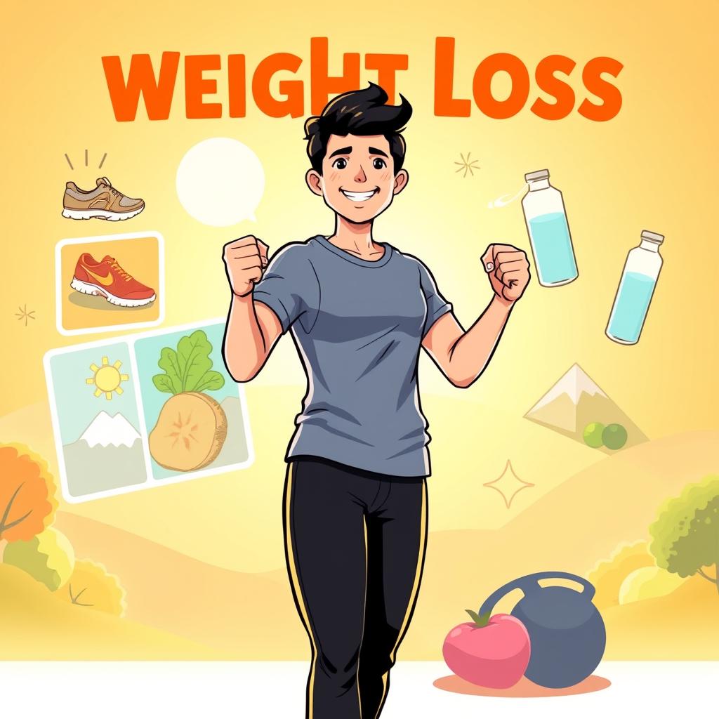 Weight Loss Motivation Strategies
