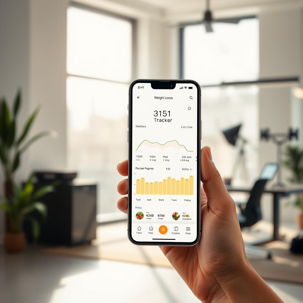 Weight Loss Technology Apps