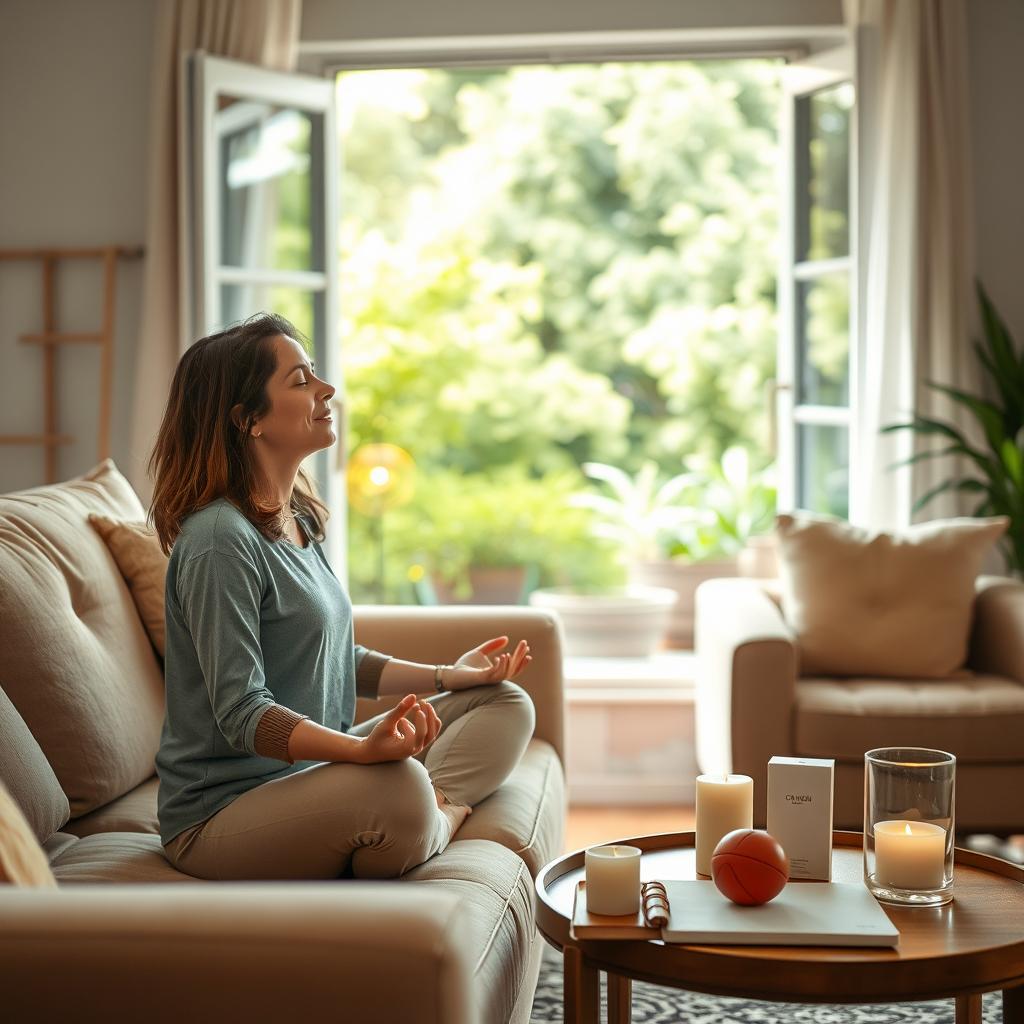 effective stress reduction tips