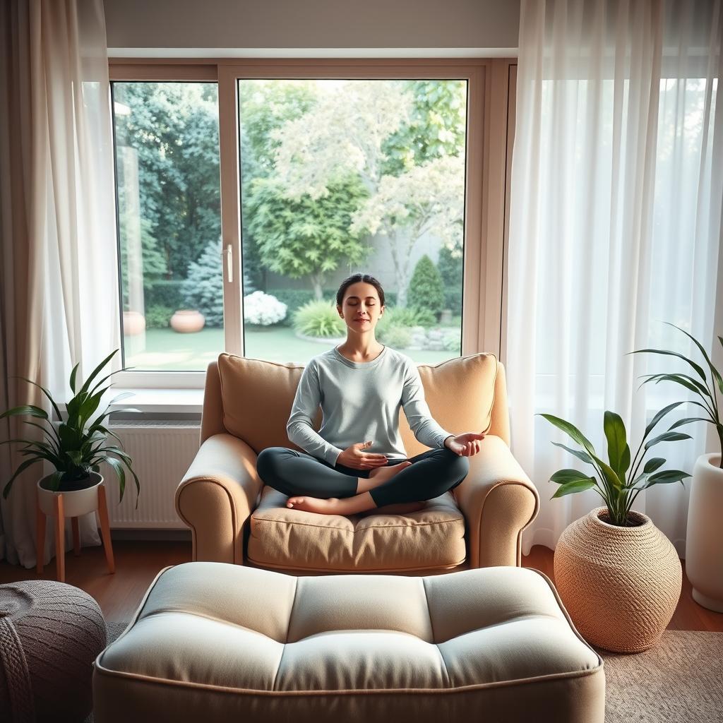 relaxation exercises for stress