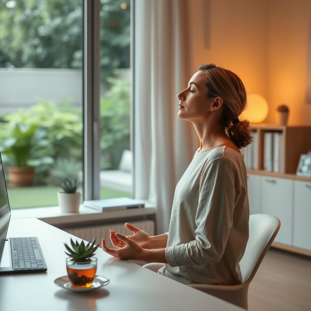 stress management strategies